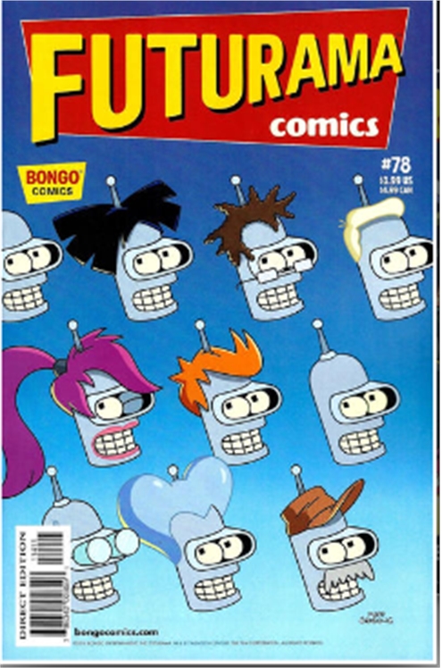 Simpsons Comics #227