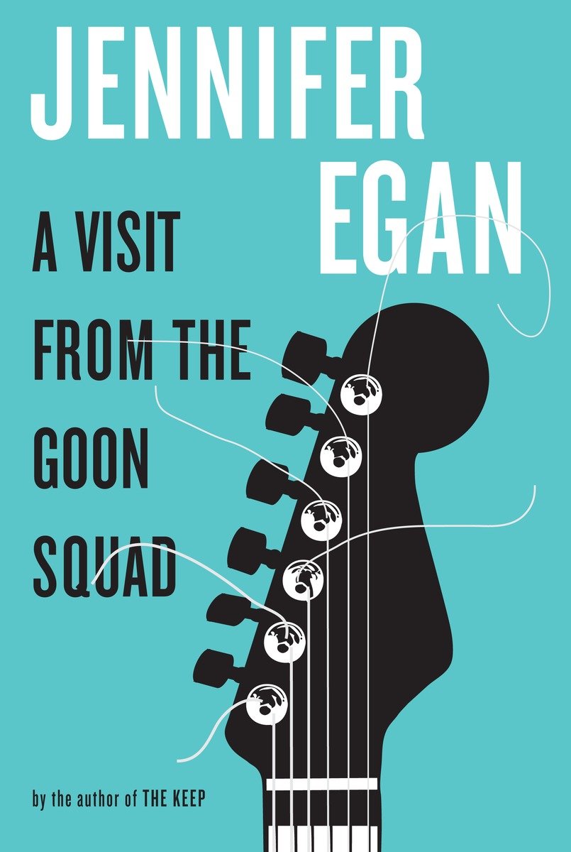 A Visit From The Goon Squad (Hardcover Book)