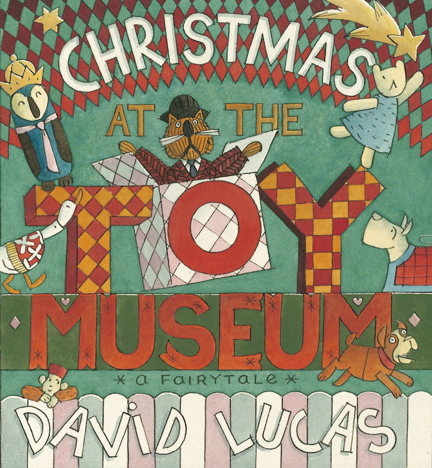 Christmas At The Toy Museum