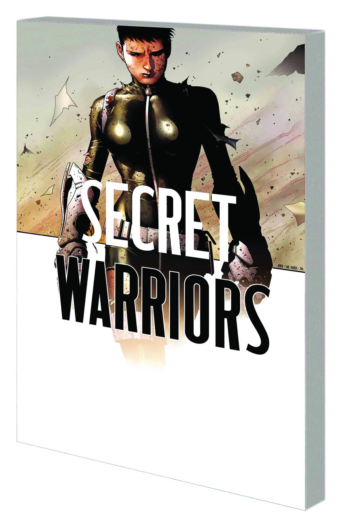 Secret Warriors Complete Collection Graphic Novel Volume 2