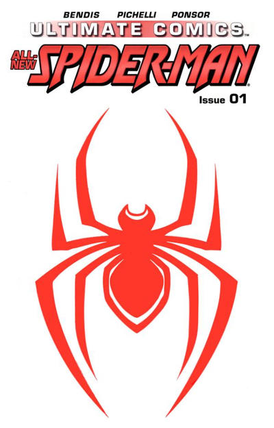 Ultimate Comics Spider-Man #1