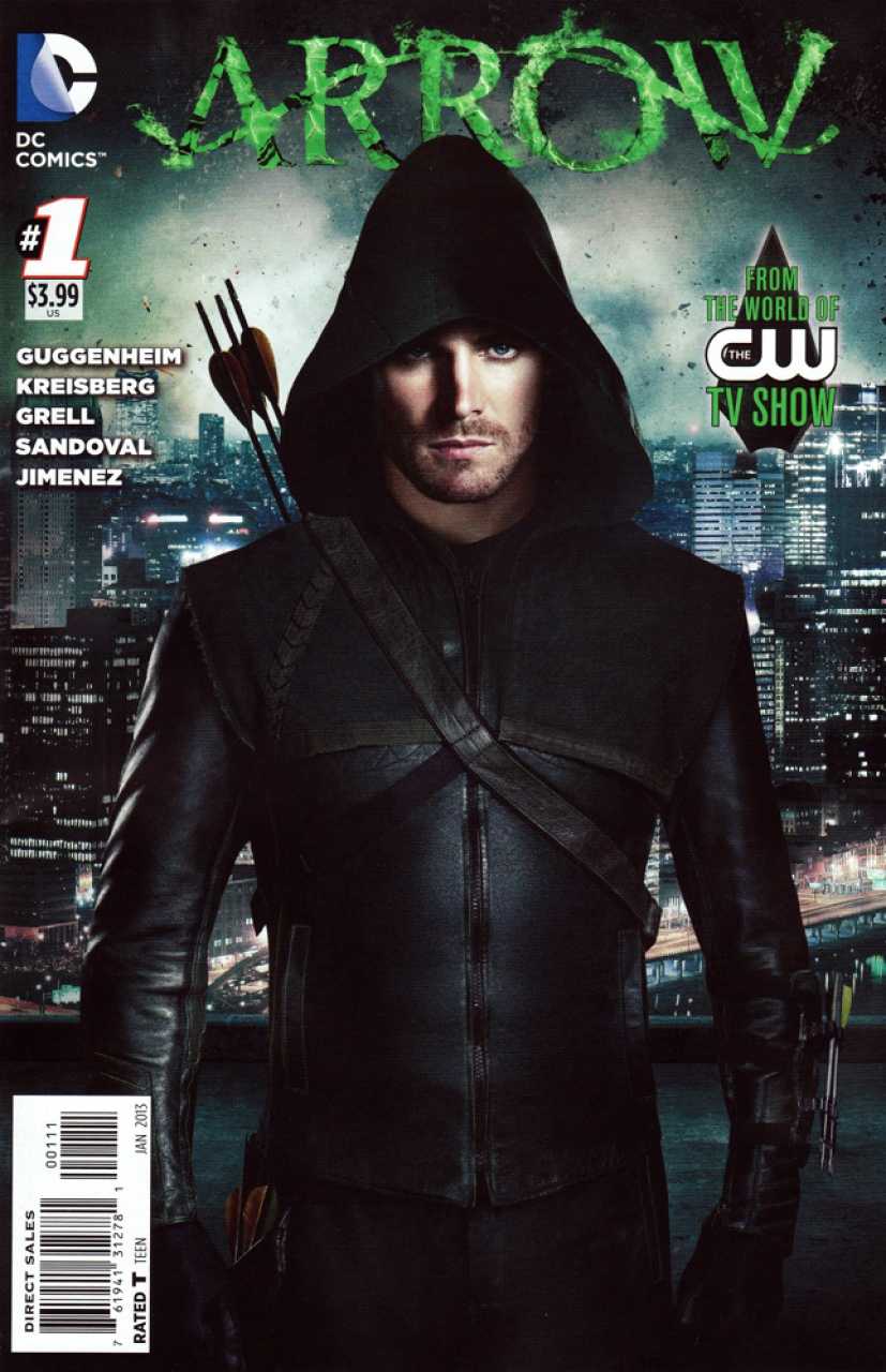 Arrow #1