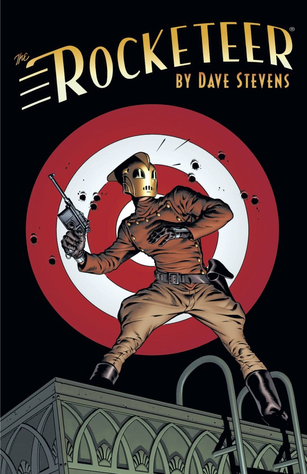 Rocketeer The Complete Adventures Graphic Novel