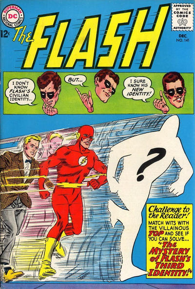 Flash Volume 1 # 141