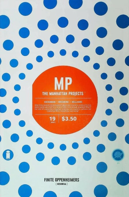 Manhattan Projects #19