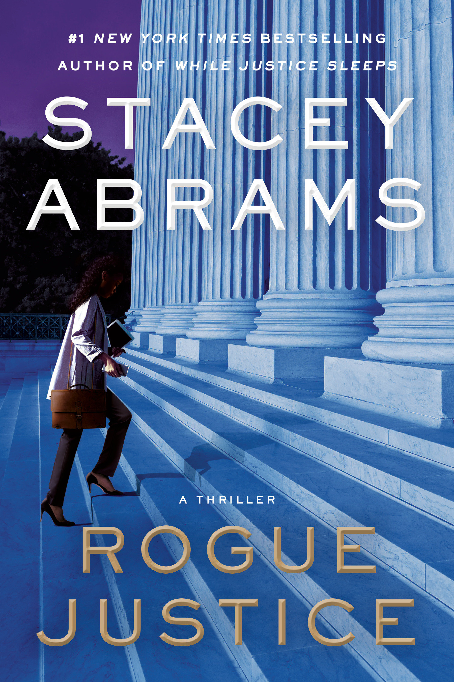 Rogue Justice (Hardcover Book)