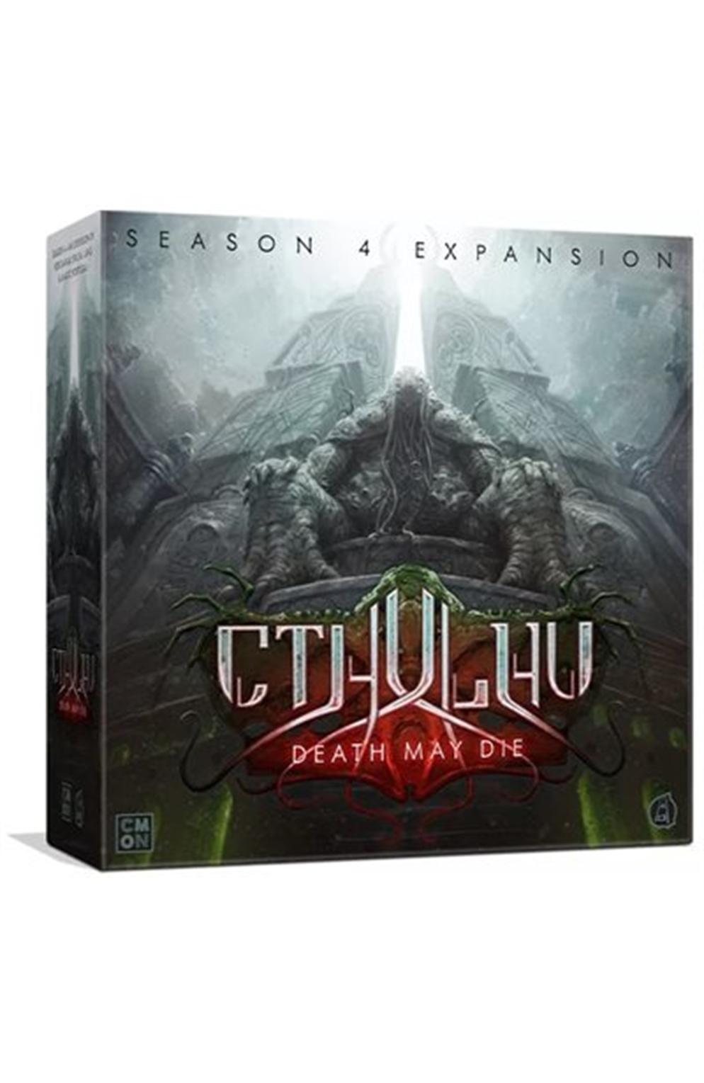 Cthulhu - Death May Die: Season 4