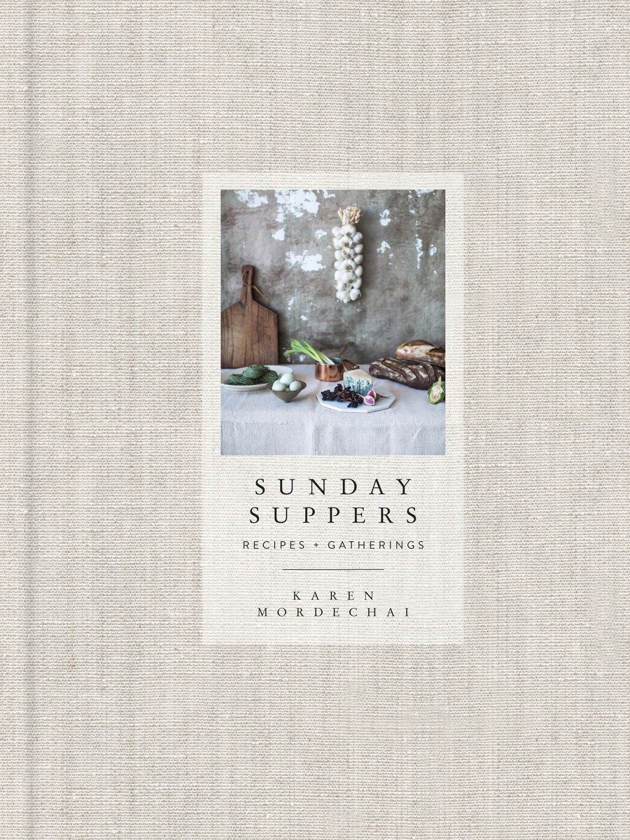 Sunday Suppers (Hardcover Book)