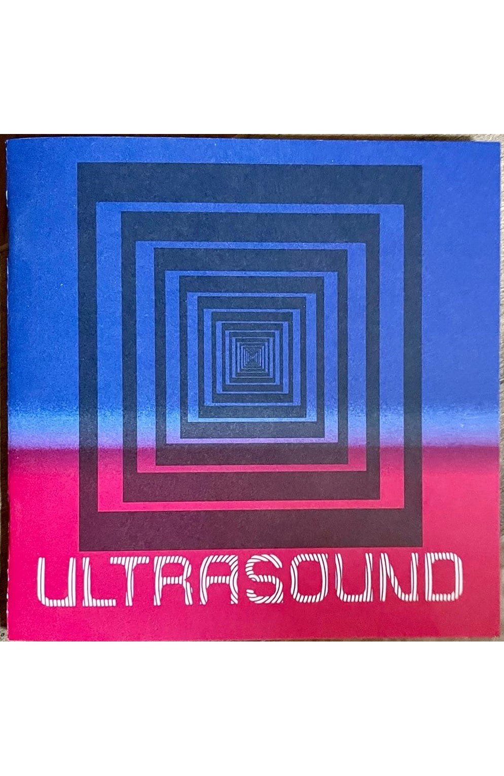 Ultrasound Zine