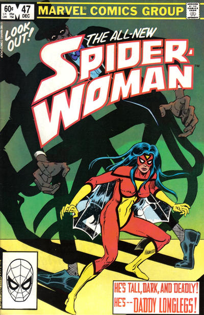 Spider-Woman #47 [Direct]-Fine