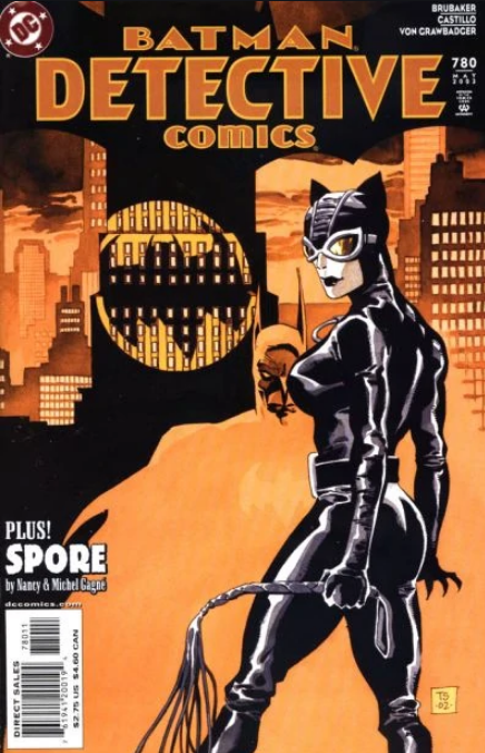 Detective Comics #780 (1937)