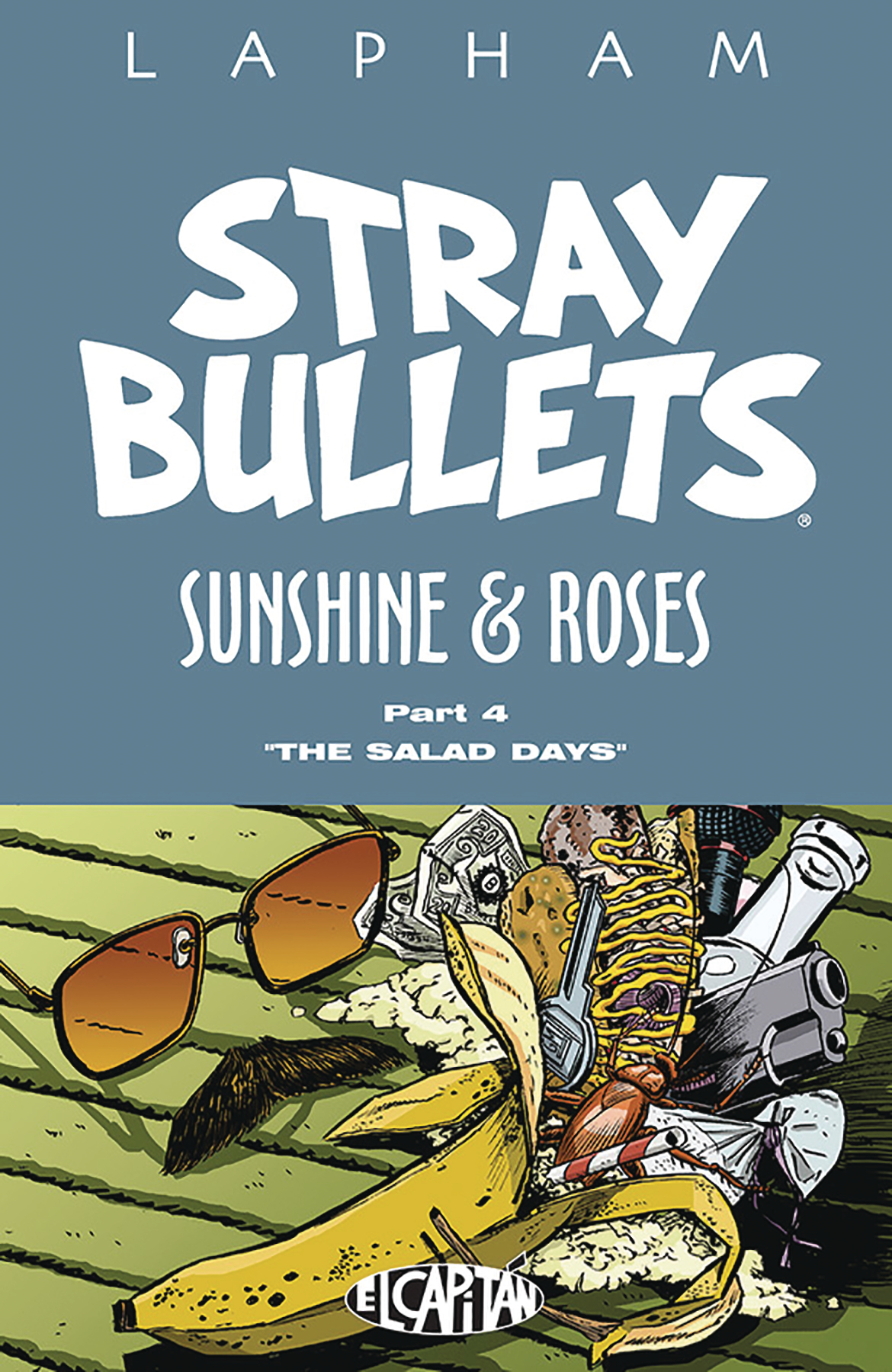 Stray Bullets Sunshine & Roses Graphic Novel Volume 4 (Mature)