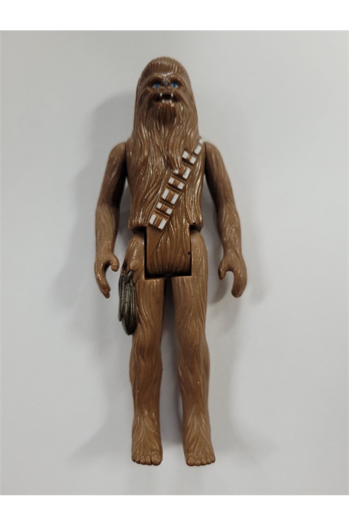 Star Wars 1978 Chewbacca Incomplete Action Figure (B) Pre-Owned