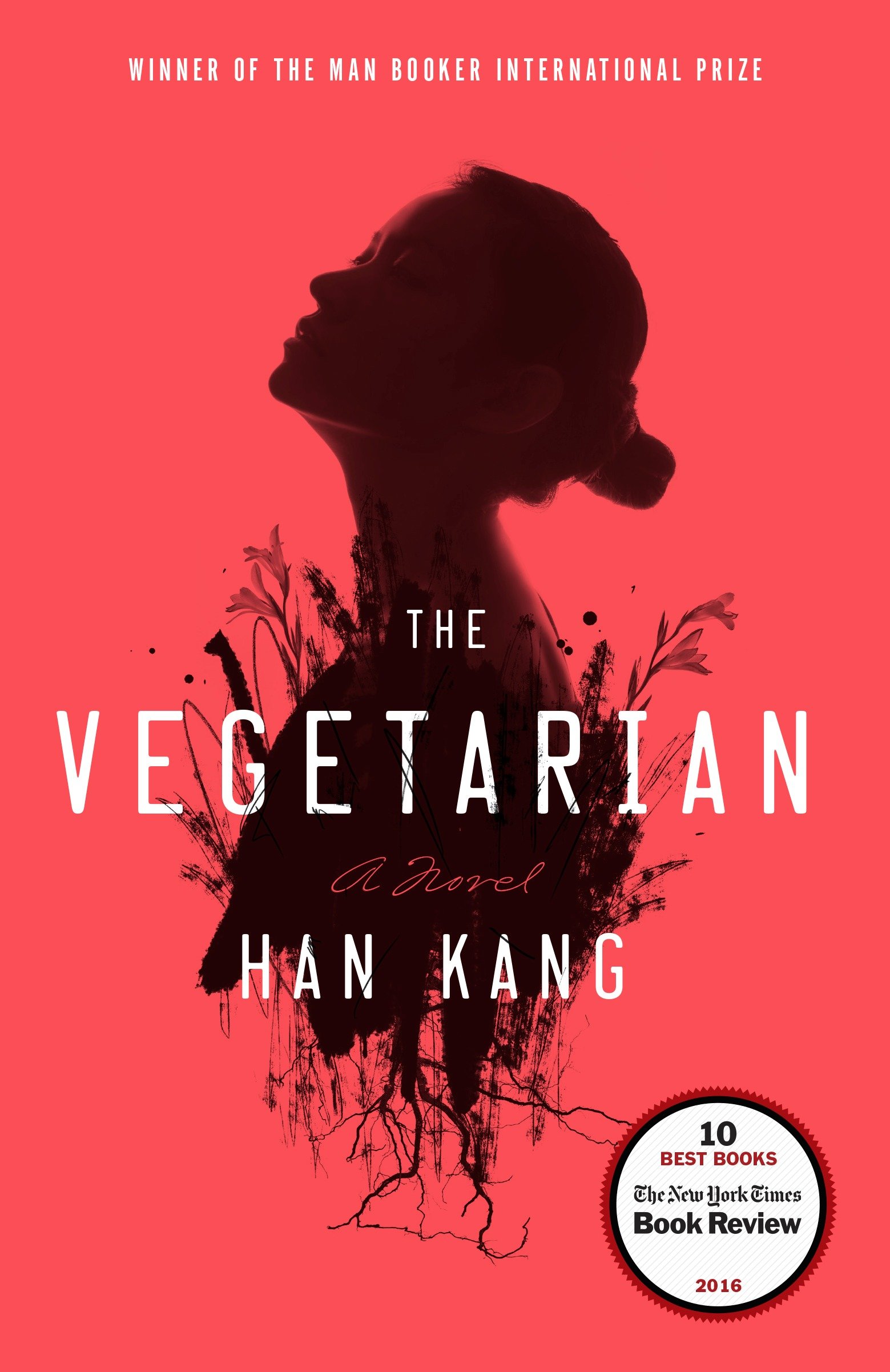 The Vegetarian (Hardcover Book)