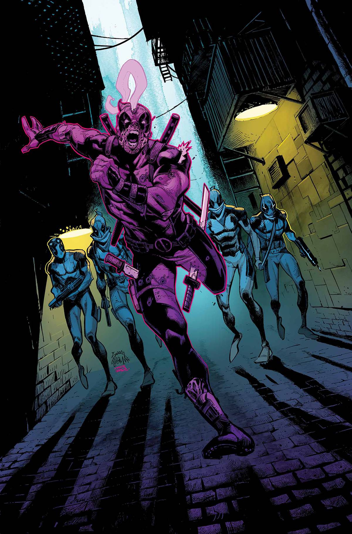 Return of the Living Deadpool #3 (2015)