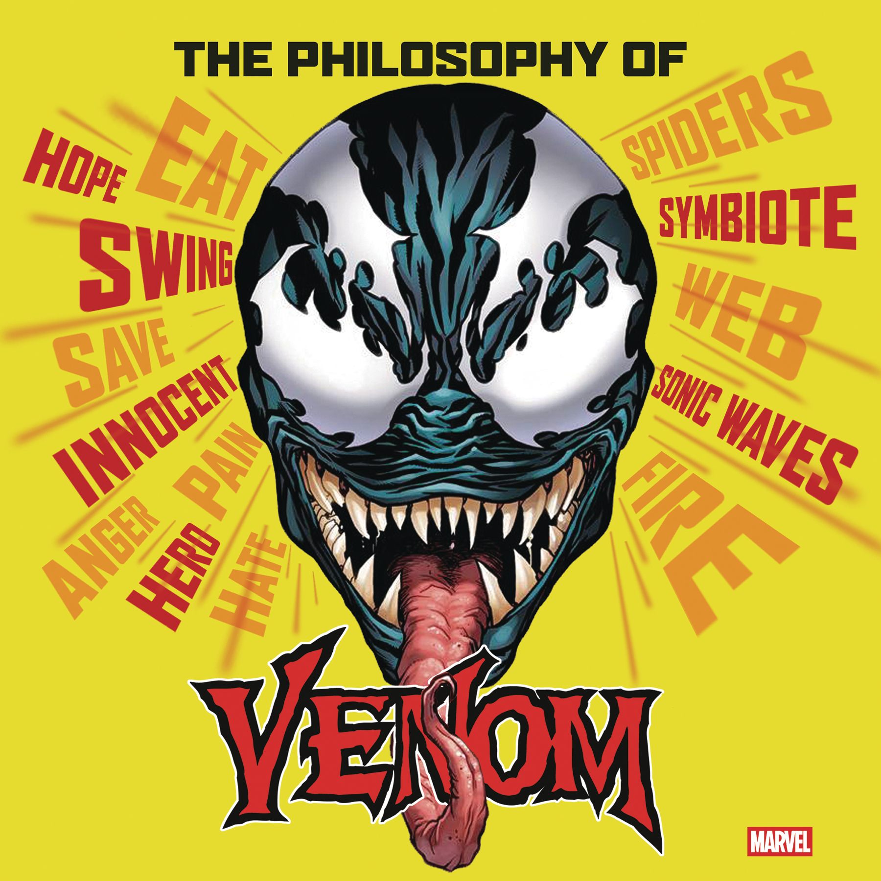 Philosophy of Venom Hardcover