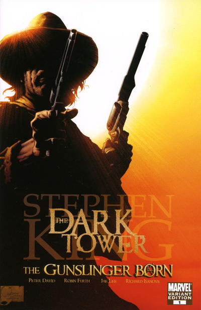 Dark Tower: The Gunslinger Born #1 [Variant Edition]-Very Fine (7.5 – 9)