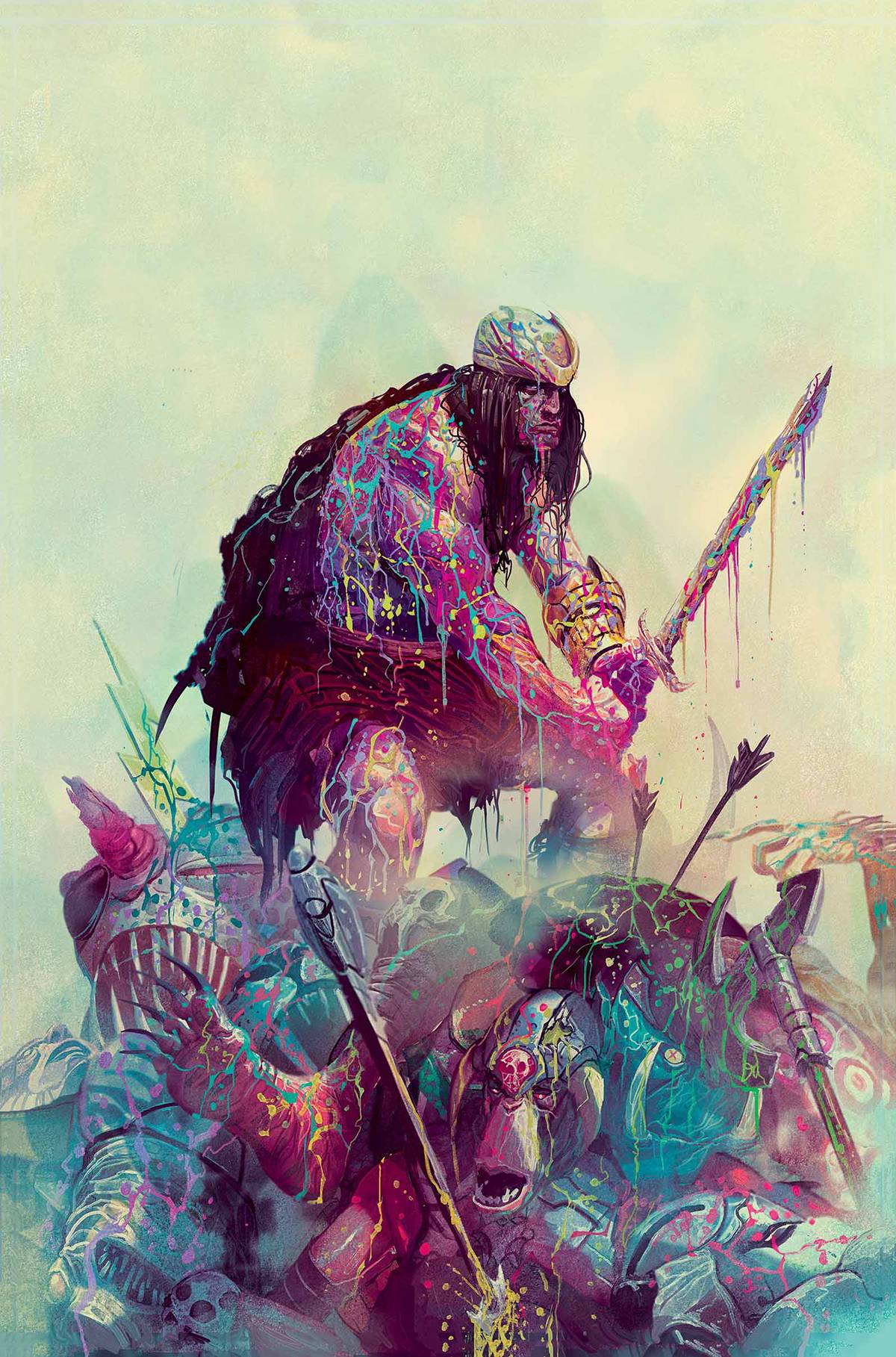 Weirdworld #5 (2015)