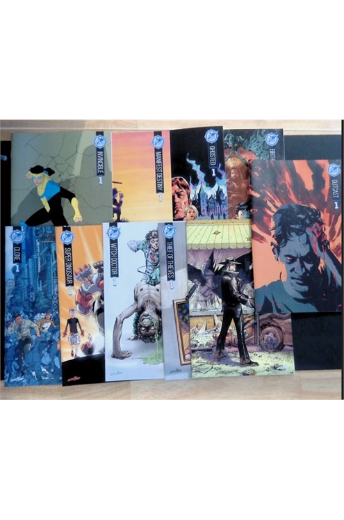 Skybound 5th Anniversary Box Set (2010-2015)