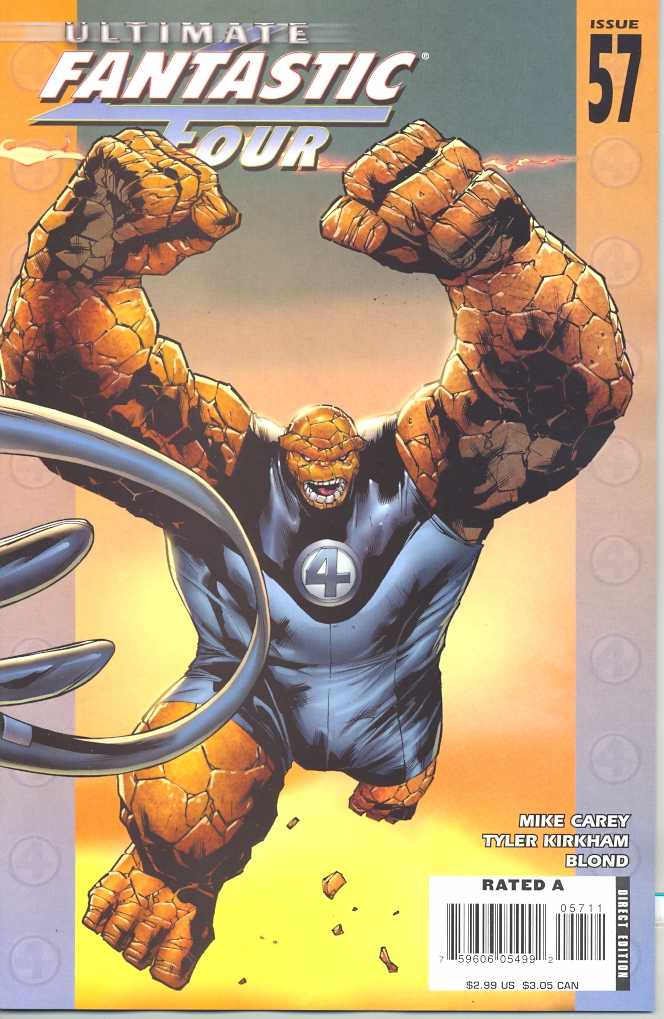 Ultimate Fantastic Four #57 (2003)