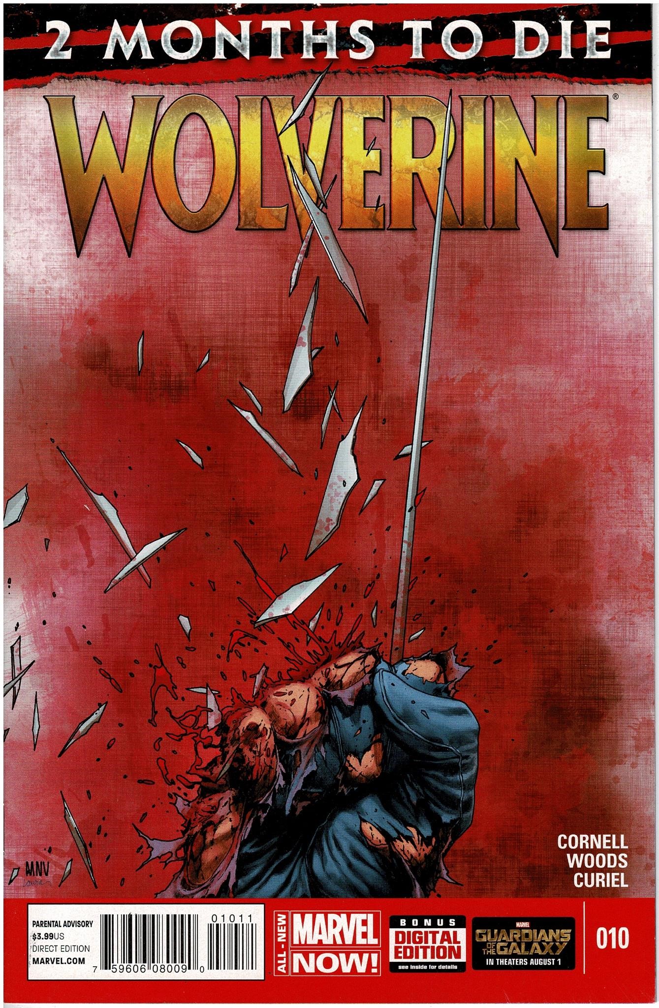 Wolverine #10 (2014)