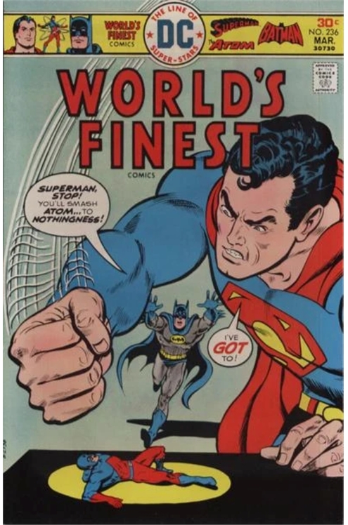 World's Finest Volume 1 #236