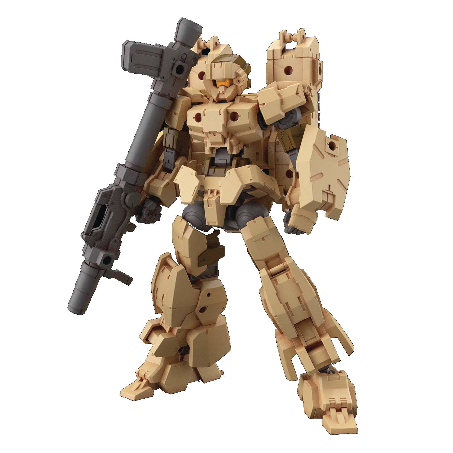 30 Minute Mission 19 Eexm-17 Alto Ground Type Brown Model Kit