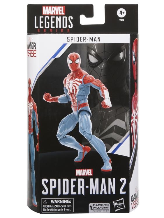 Spider-man 2 movie figure top