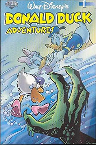 Walt Disney's Donald Duck Adventures Volume 1