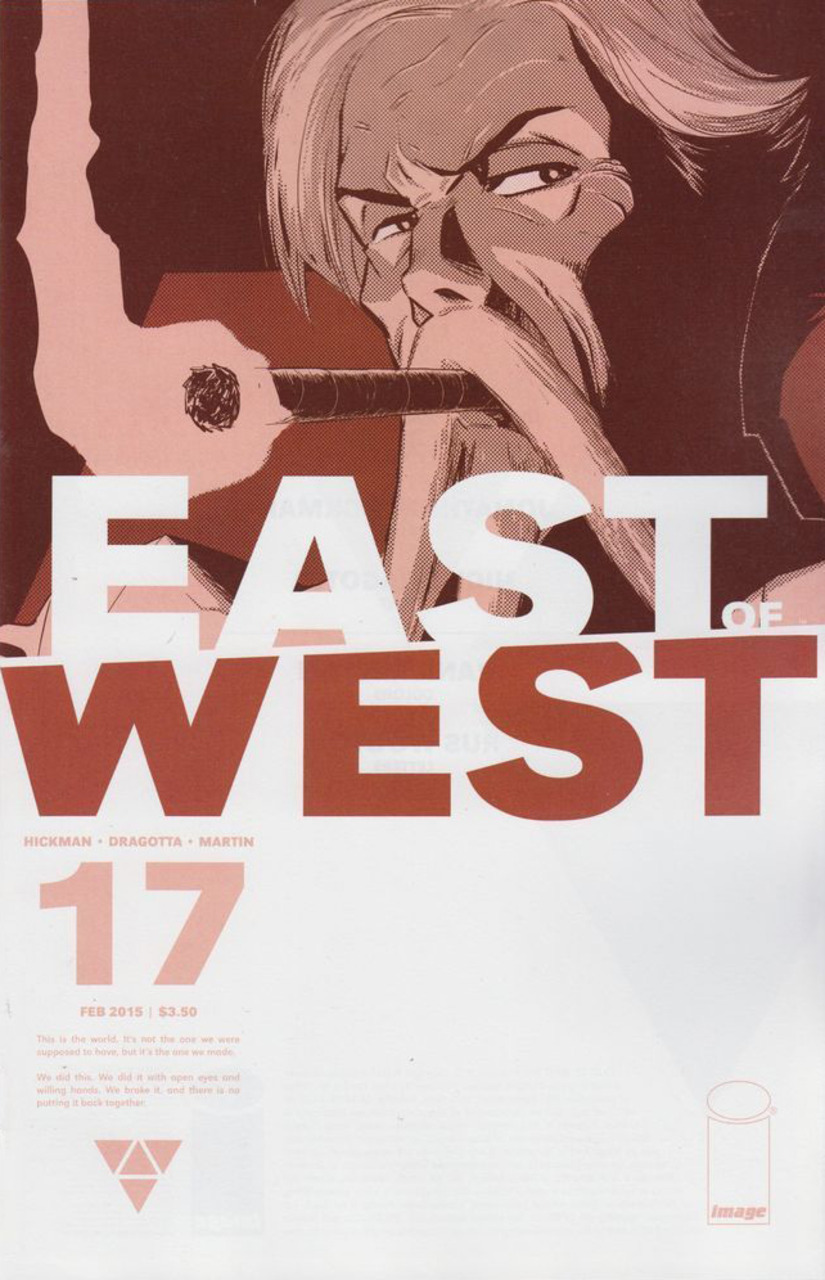 East of West #17