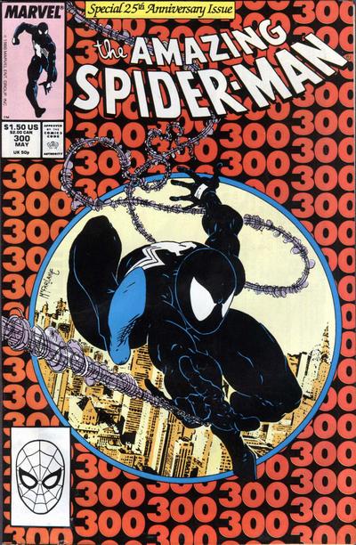 The Amazing Spider-Man #300 [Direct]