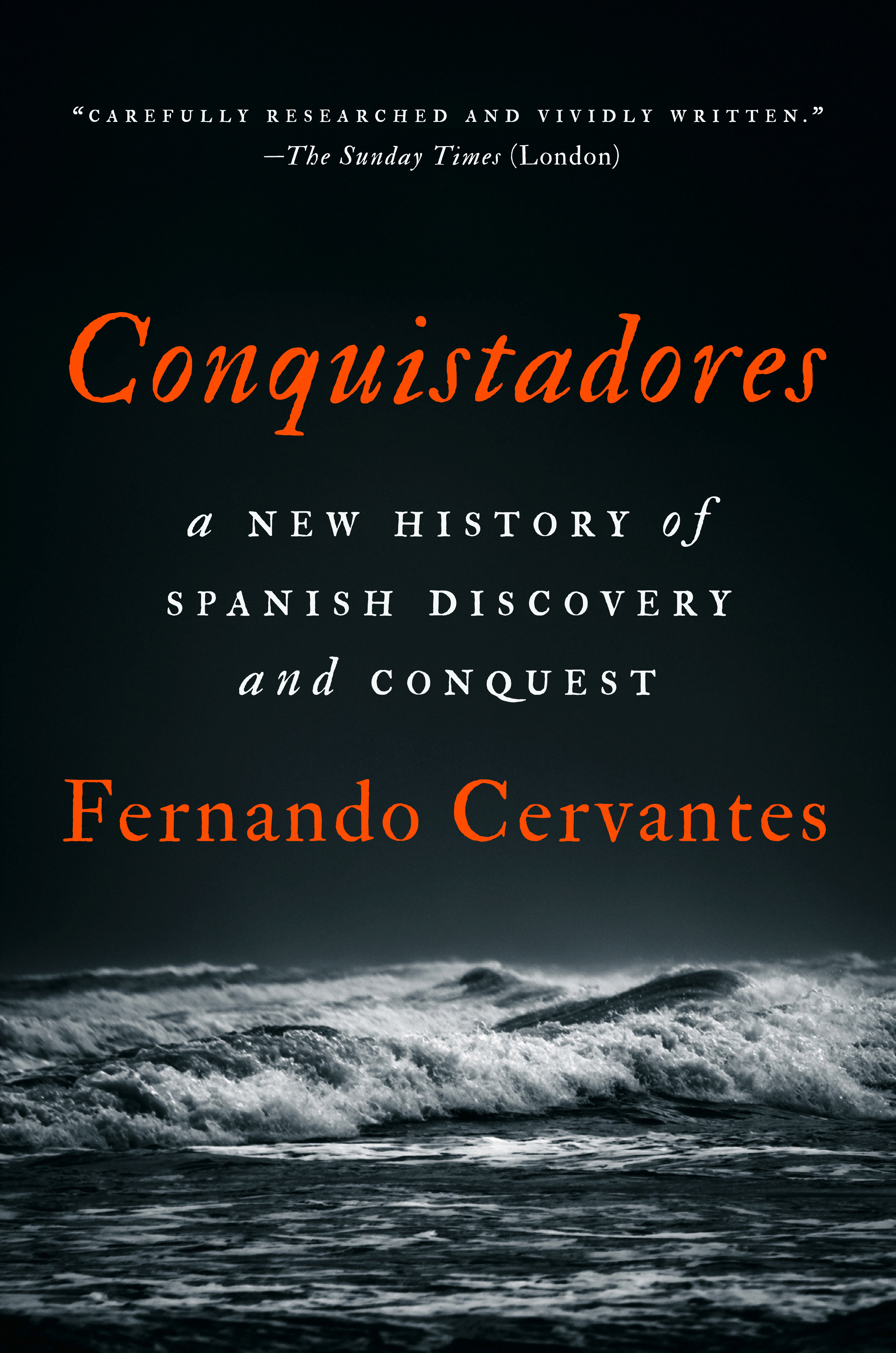 Conquistadores (Hardcover Book)