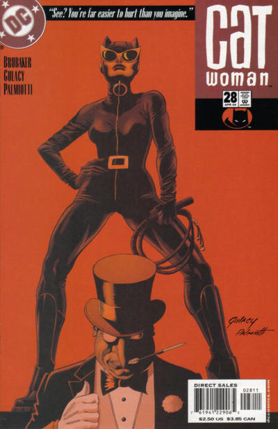 Catwoman #28 (2002)