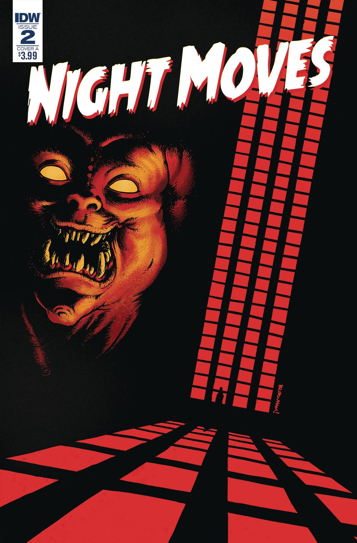 Night Moves #2 Burnham Cover (Of 5)