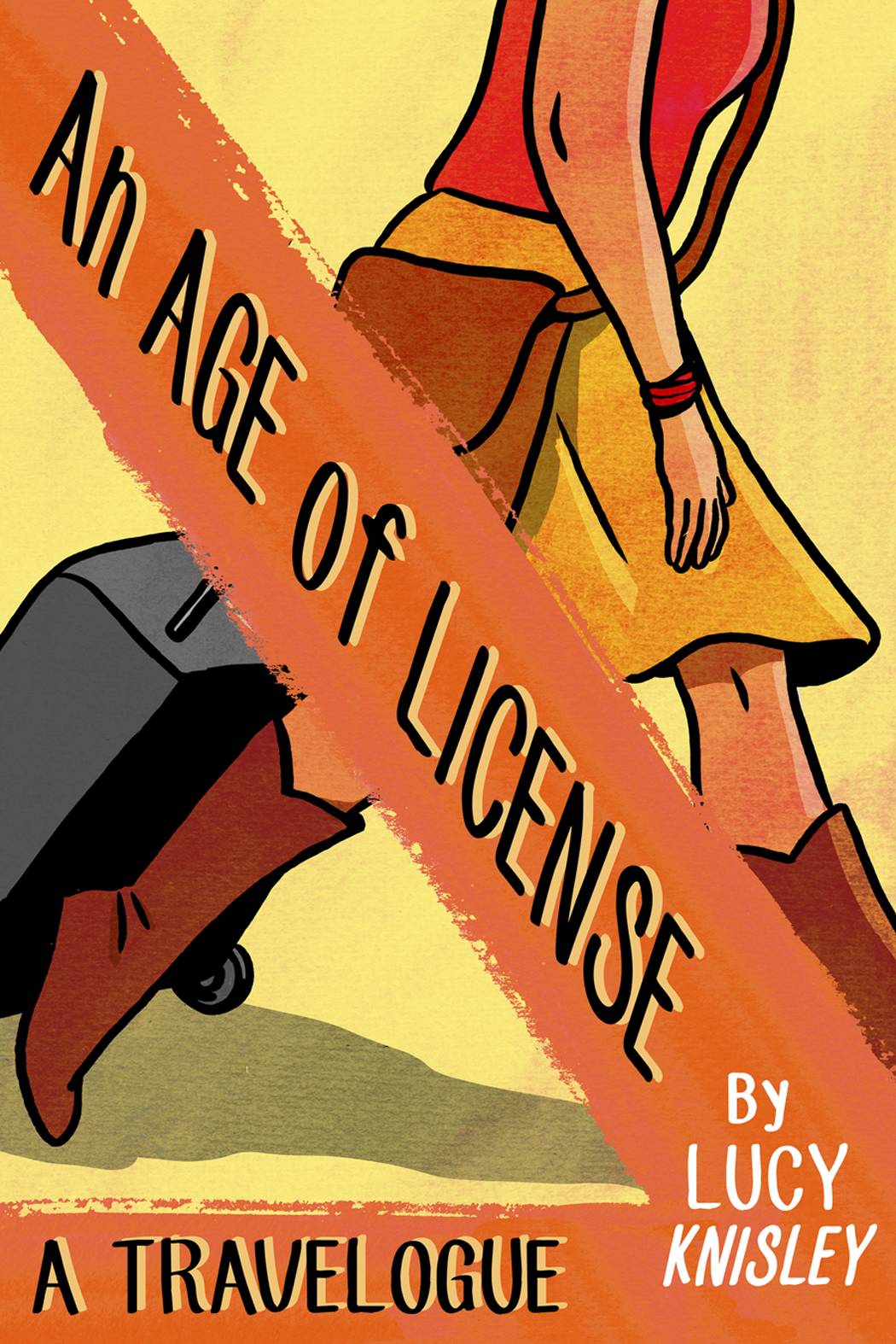 Age of License Graphic Novel