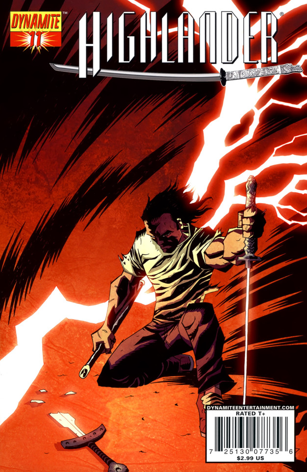 Highlander #11 (2006)