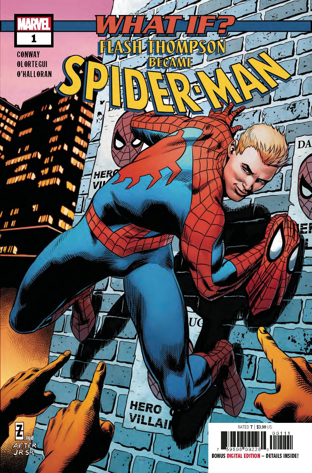 What If? Spider-Man #1 (2018)
