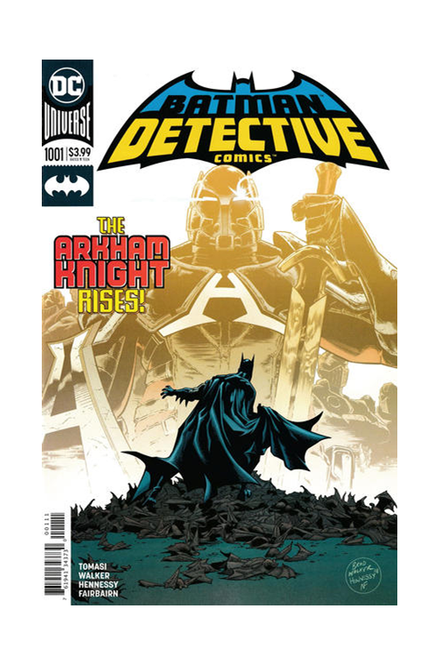 Detective Comics #1001 (1937)