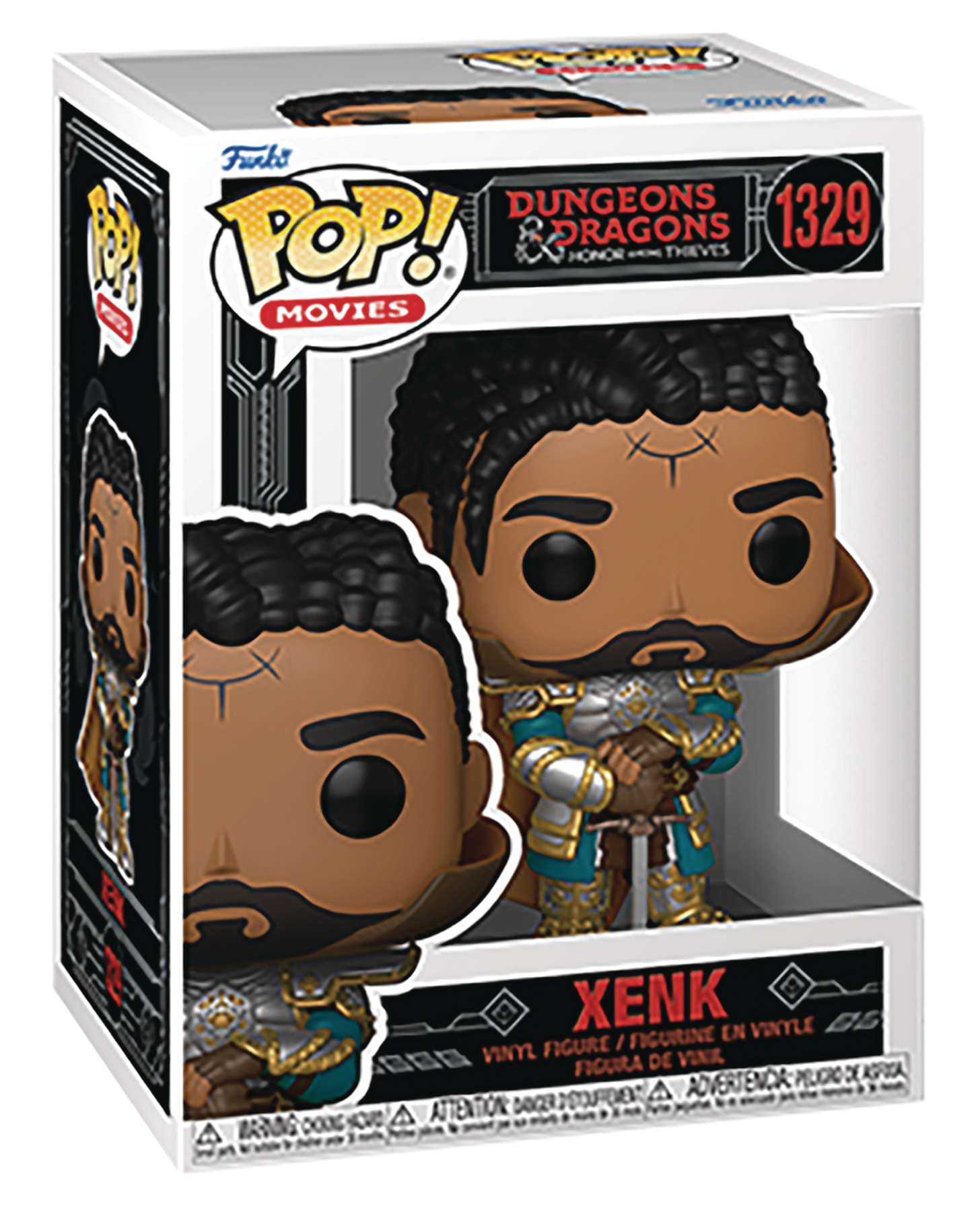 Dungeons & Dragons Honor Among Thieves Xenk Pop! Vinyl Figure
