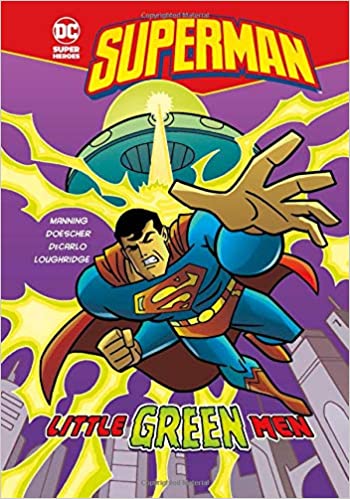 Superman: Little Green Men