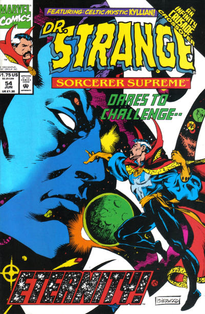 Doctor Strange, Sorcerer Supreme #54