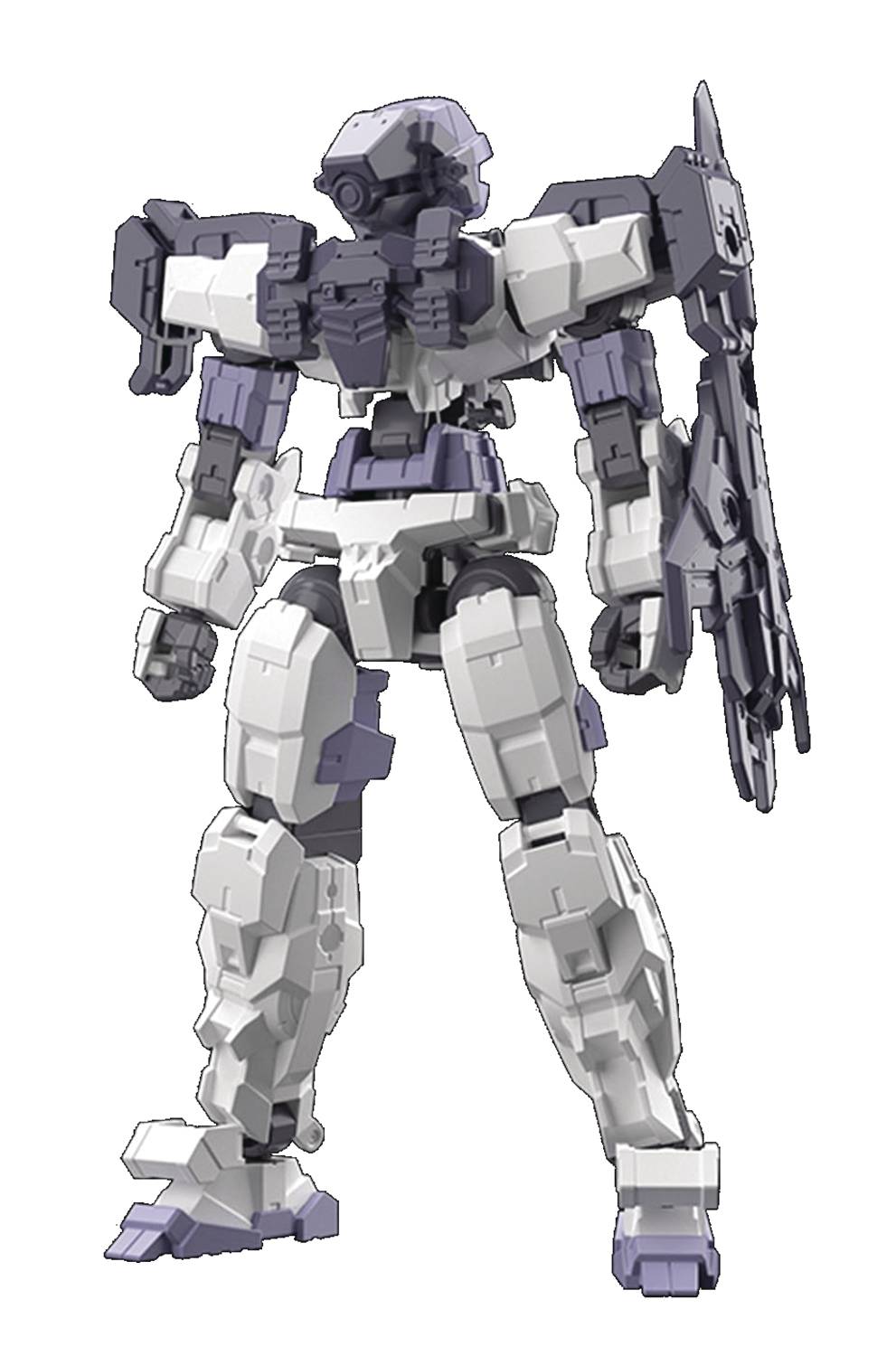 30 Minute Mission Optional Alto Armor Set Gray Version