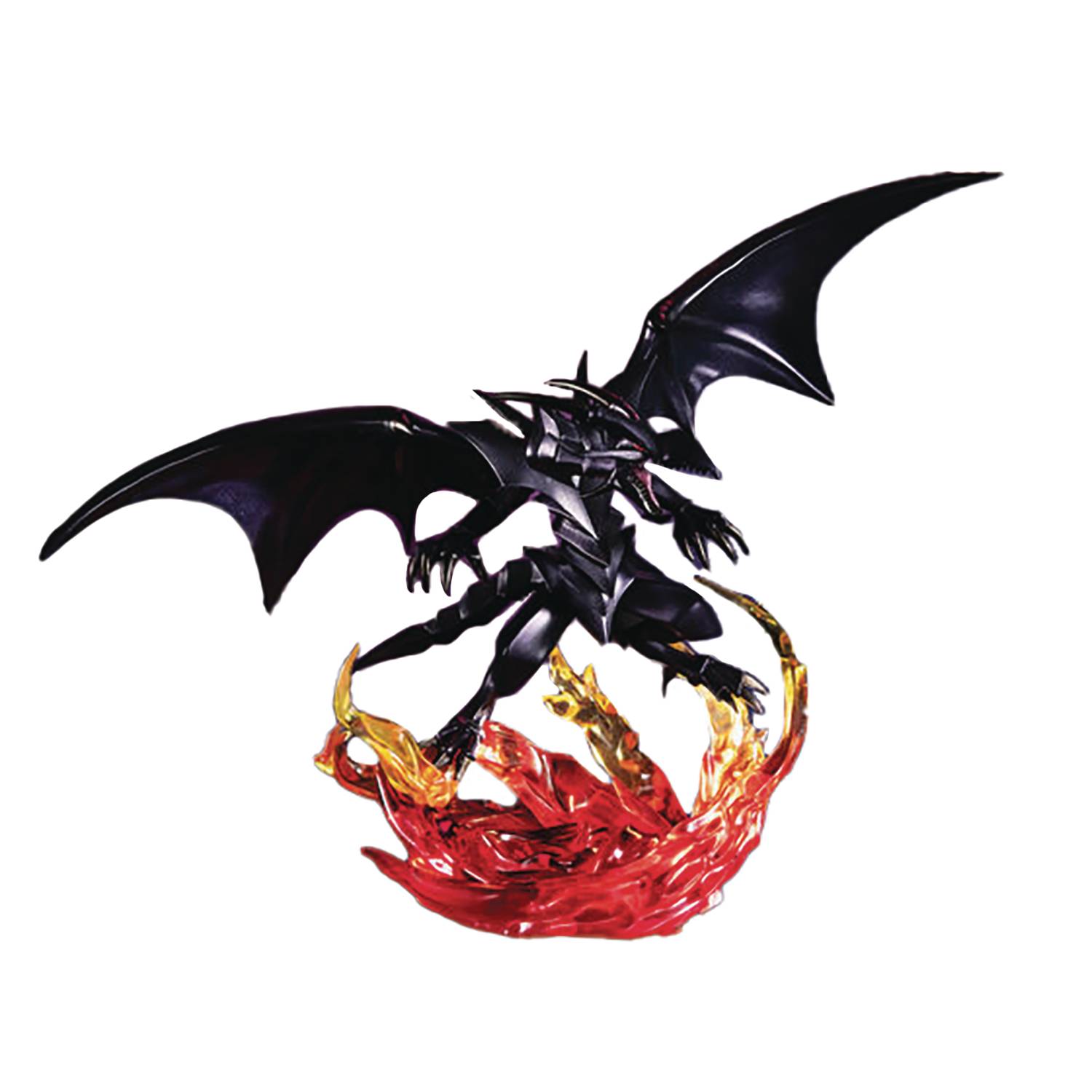 Yu-Gi-Oh! Monster Chronicle Red Eyes Black Dragon Fig 