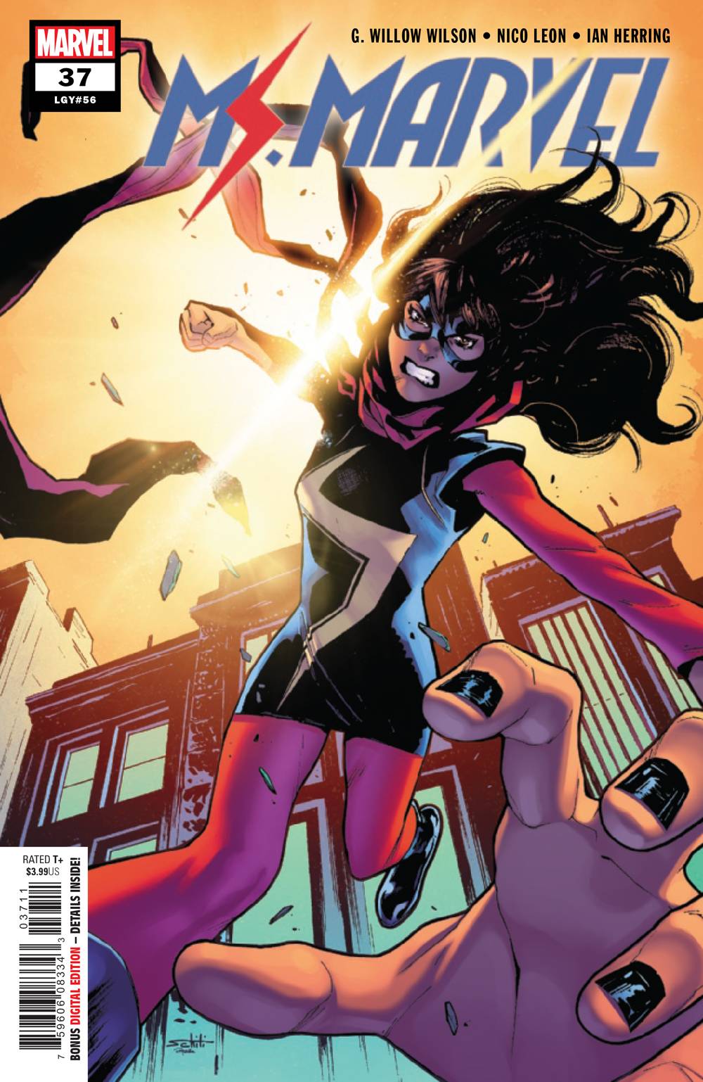 Ms. Marvel #37 (2015)
