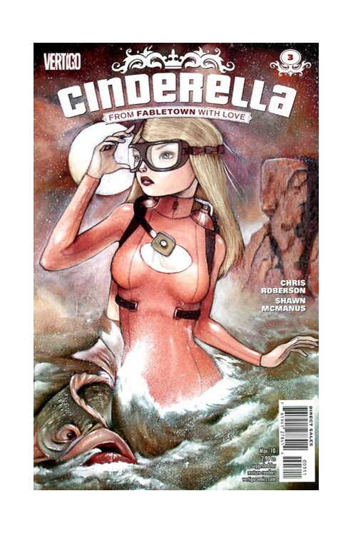 Cinderella From Fabletown With Love #3