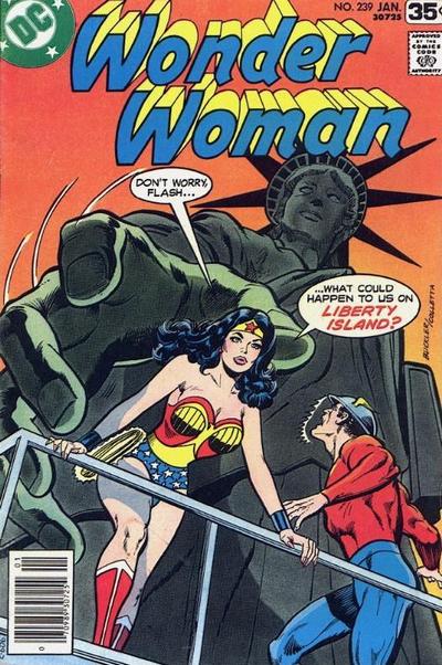 Wonder Woman #239 - Fn+