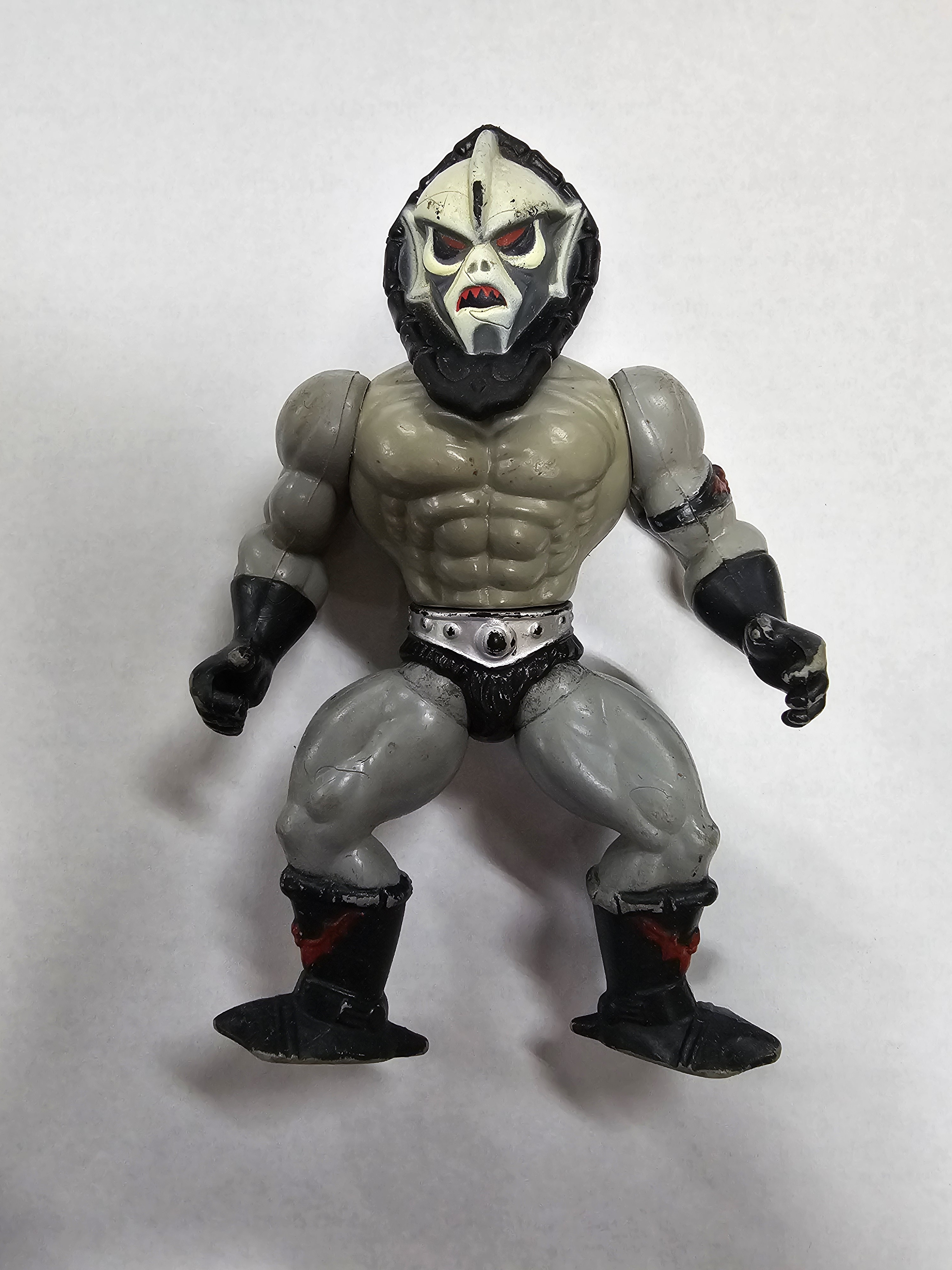 Motu 1981 Hordak Figure No Accessories Pre-Owned