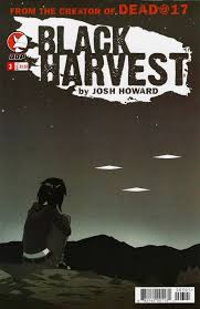 Black Harvest #3