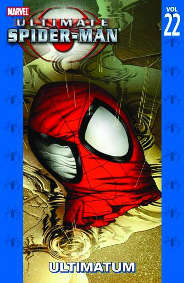 Ultimate Spider-Man Graphic Novel Volume 22 Ultimatum