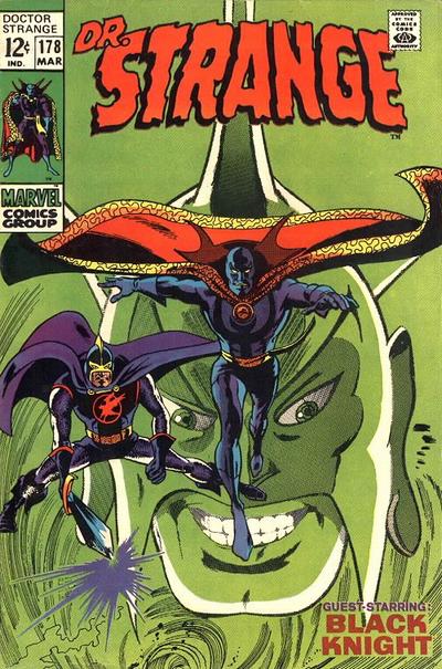 Doctor Strange #178 Average/Good (4 - 5)